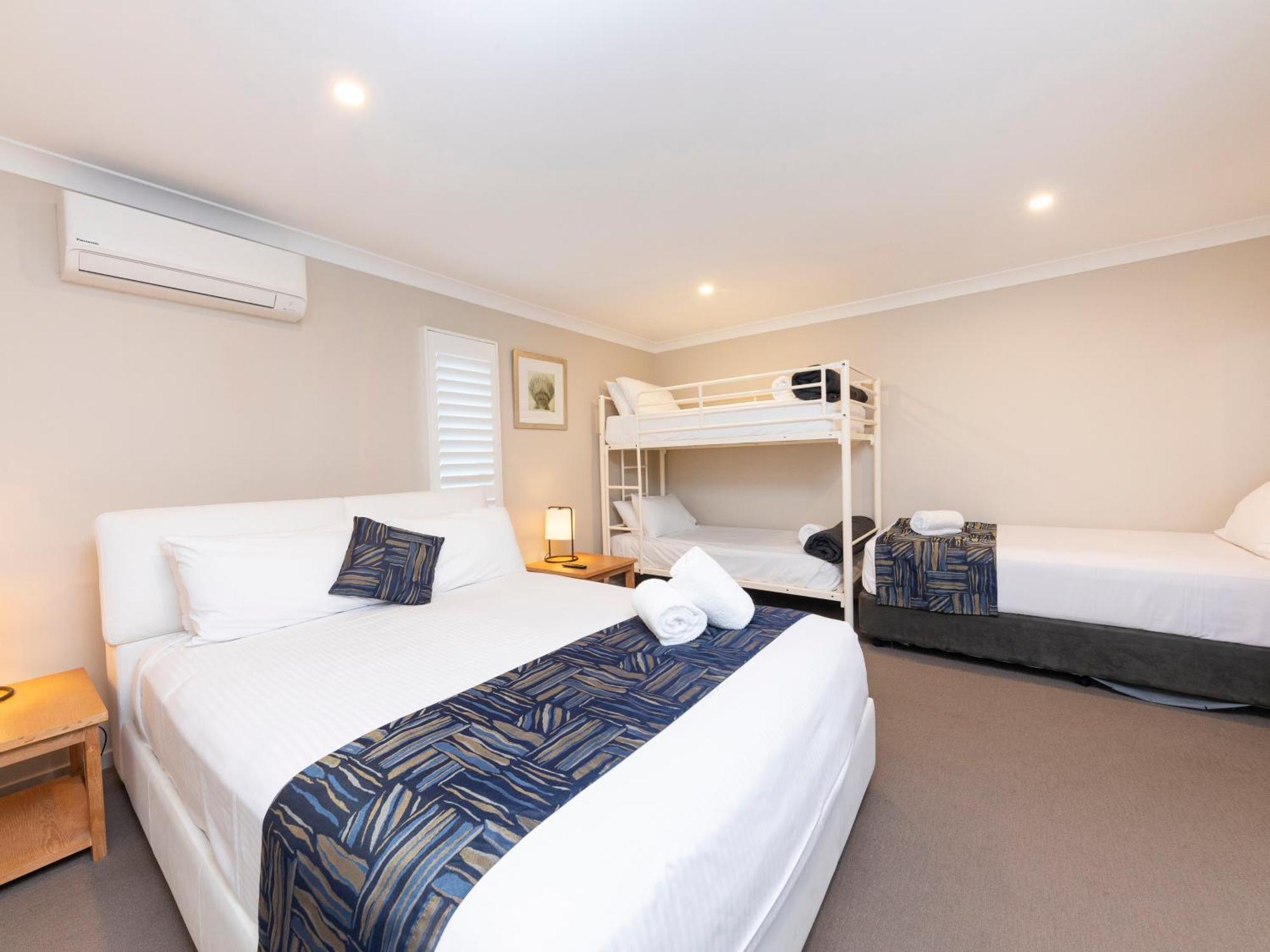 Nrma Forster Tuncurry Hotel Luaran gambar
