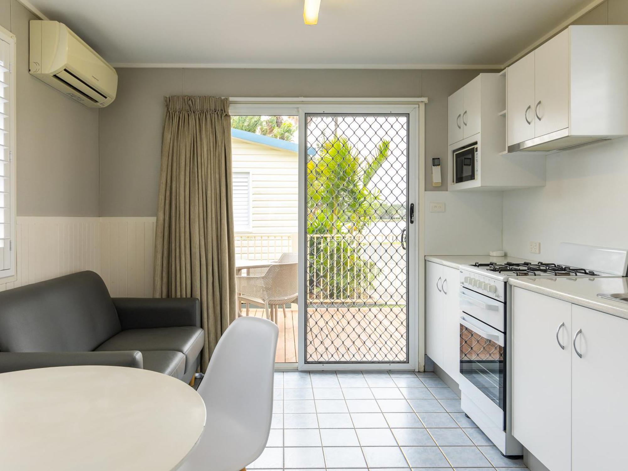 Nrma Forster Tuncurry Hotel Bilik gambar