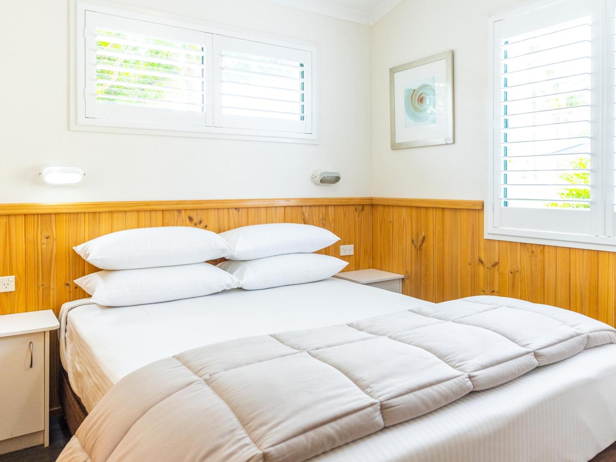 Nrma Forster Tuncurry Hotel Bilik gambar