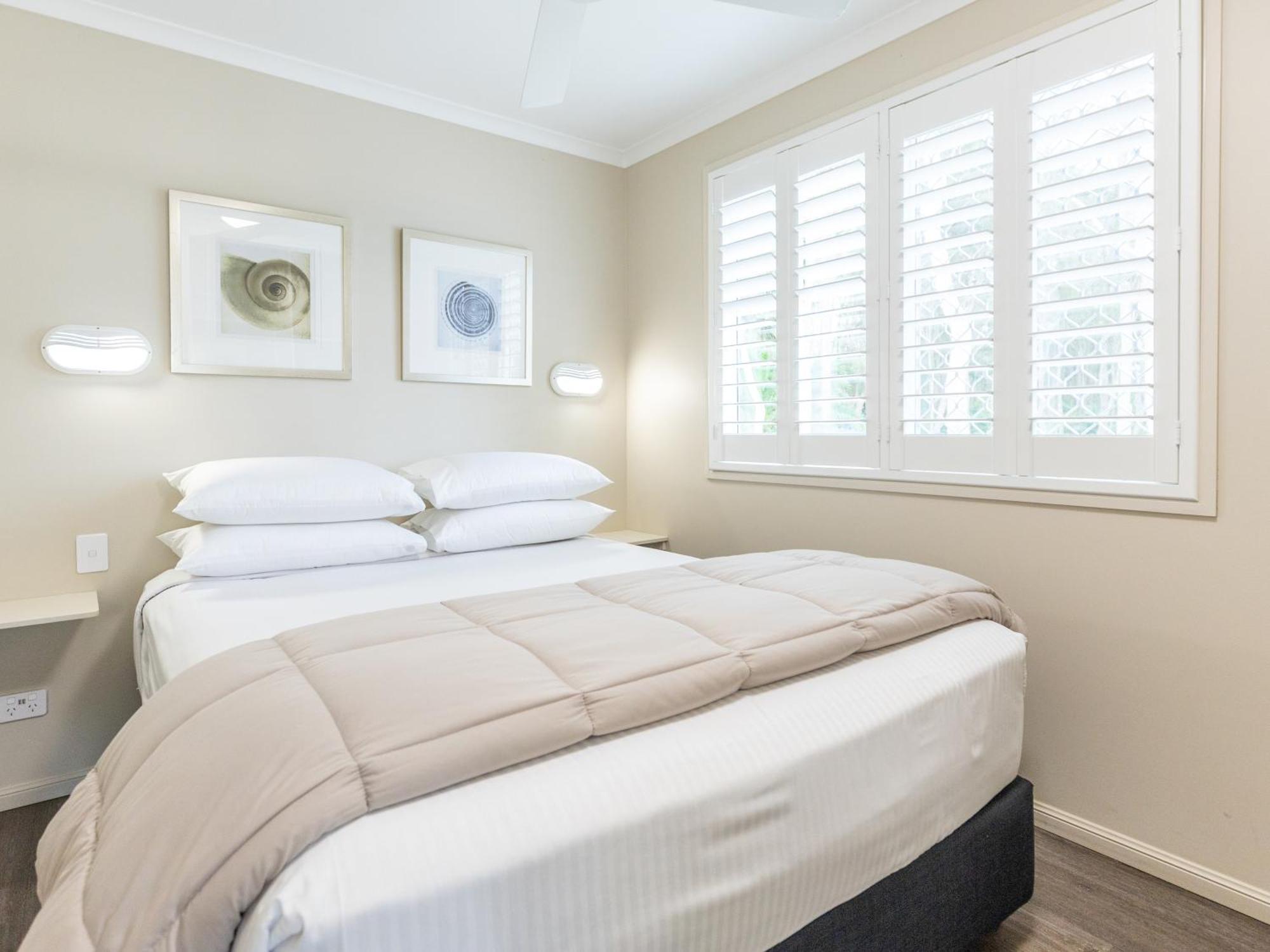 Nrma Forster Tuncurry Hotel Bilik gambar