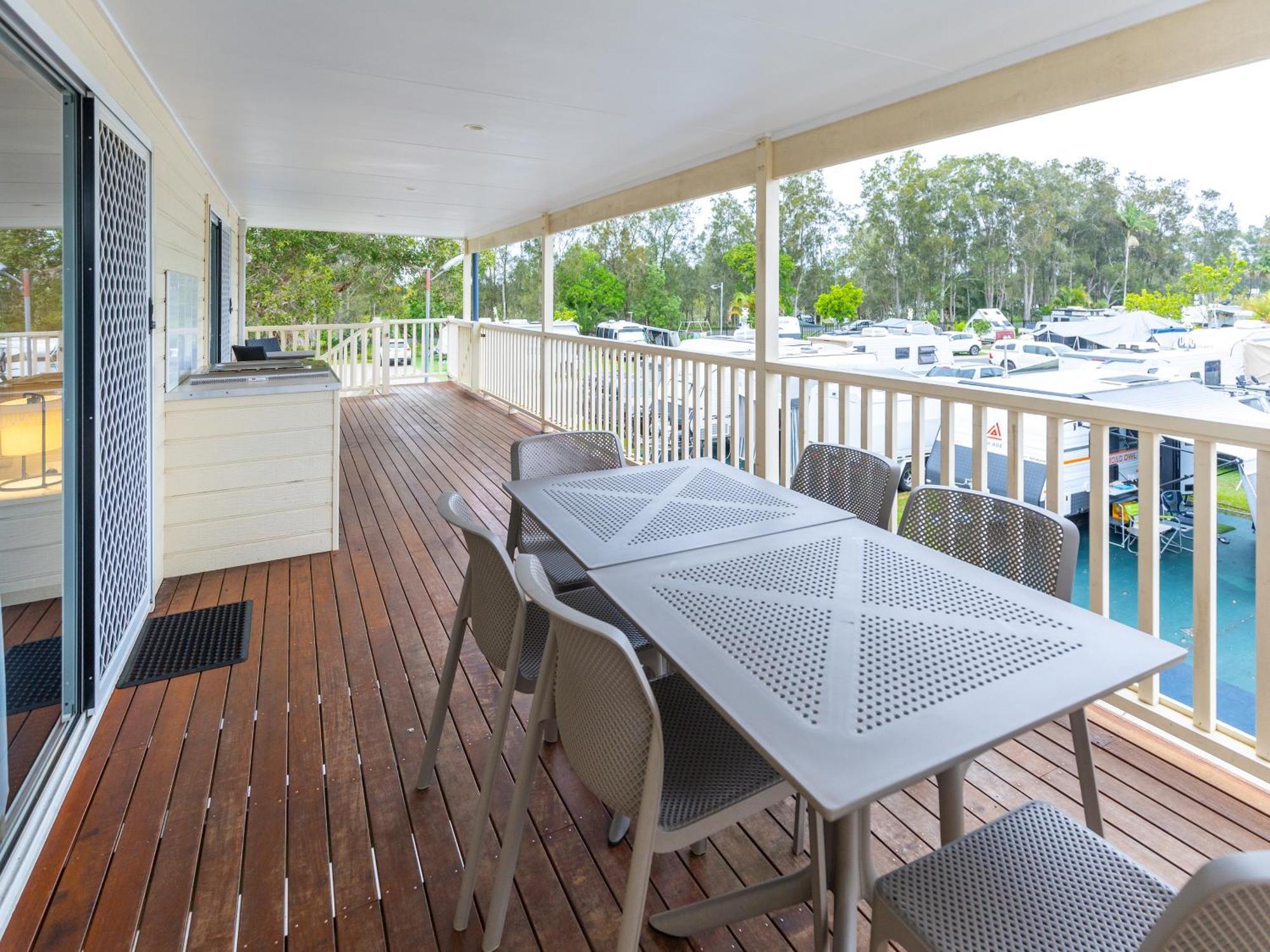 Nrma Forster Tuncurry Hotel Bilik gambar